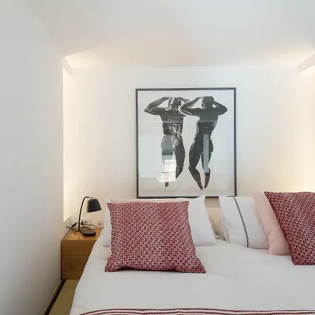 Apartment Loft In Trastevere Rome
