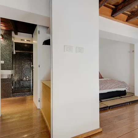 Loft In Trastevere Apartment
