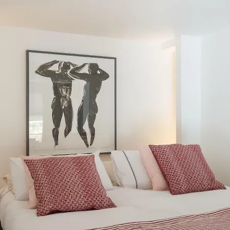 Loft In Trastevere Apartment Rome