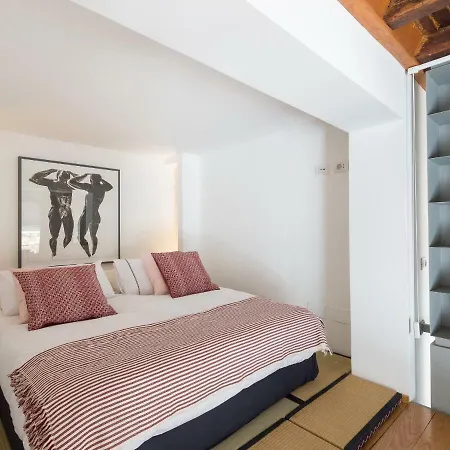 Loft In Trastevere Apartment *