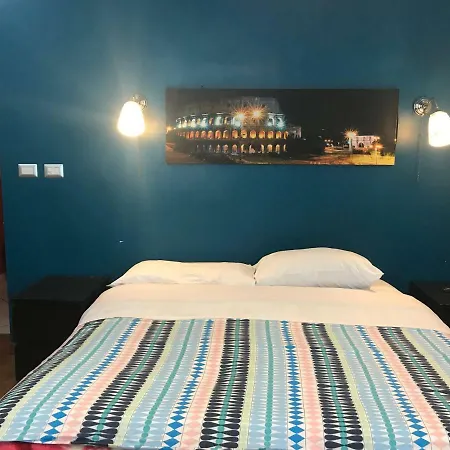 La Casa Di Elena * Řím