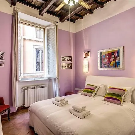 Apartment Trastevere Santa Cecilia *