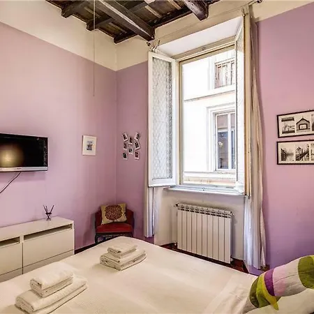 Trastevere Santa Cecilia *
