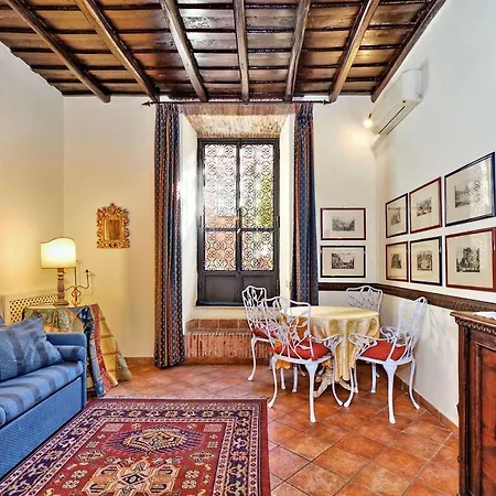 Sforza A Monti Holiday home
