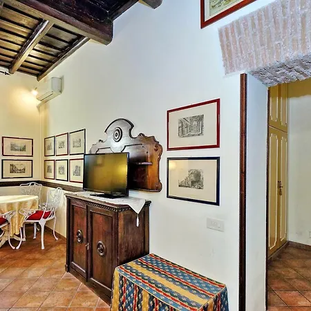 Holiday home Sforza A Monti Rome