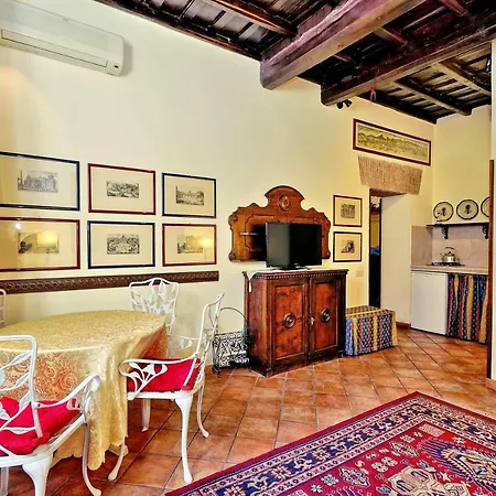 Holiday home Sforza A Monti Rome