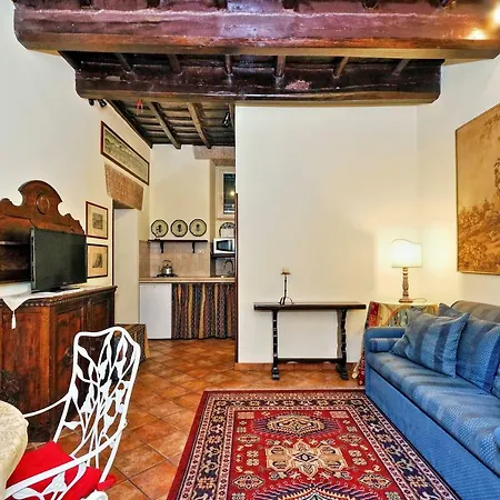 Sforza A Monti Holiday home *