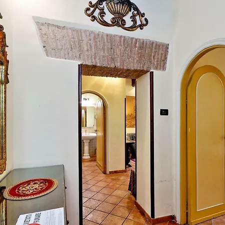 Holiday home Sforza A Monti Rome