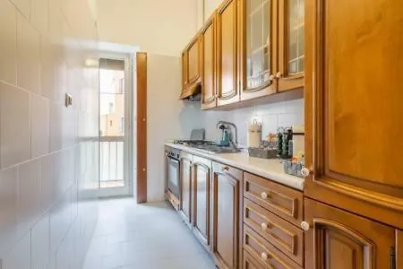 Appartement Ottaviano Vaticano *