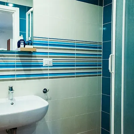 Homestay Stanza Nuova Con Giardino