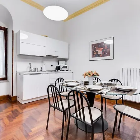 Apartment National Rome