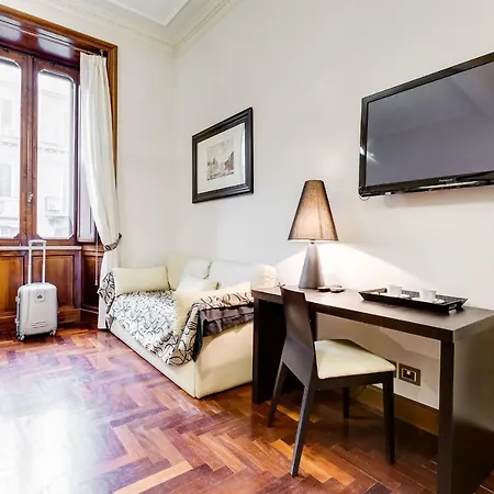 Apartment National Rome
