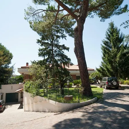 Mons Aureus Holiday home