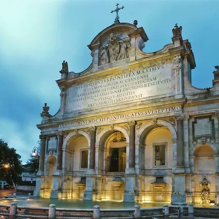 Gianicolo House * Rome
