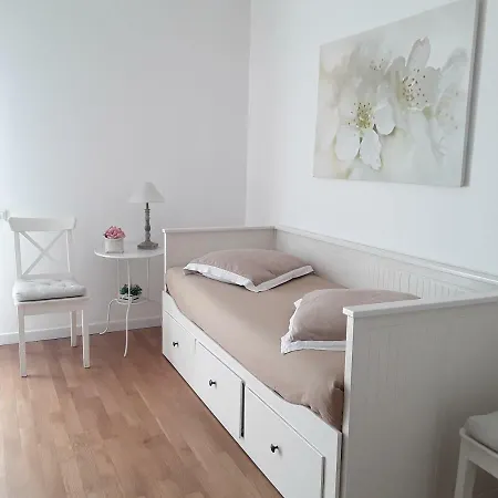 Apartmán L'incantevole Aventino