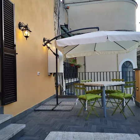 President Gardens Guest house Rome