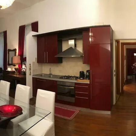 Colosseo Holiday home