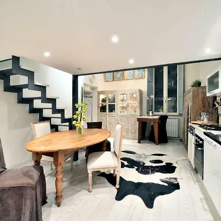Casa Santo Spirito Apartamento