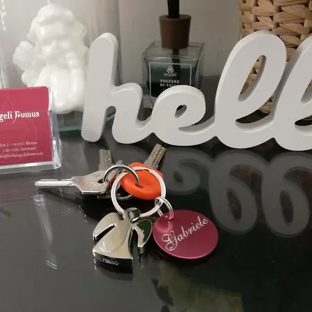 Bed & Breakfast Angeli Domus