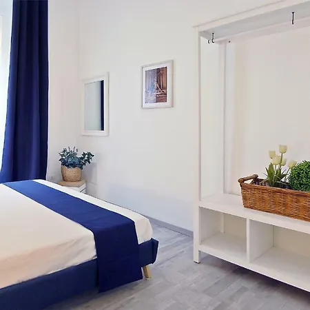 Apartment Pompeo Magno White Luxury Rome