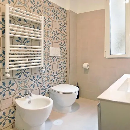 Pompeo Magno White Luxury Apartment