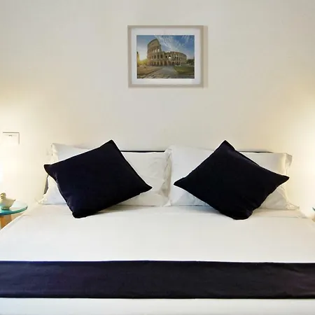 Apartment Pompeo Magno White Luxury *
