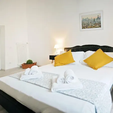 Apartment Pompeo Magno White Luxury Rome
