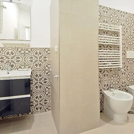 Apartment Pompeo Magno White Luxury *