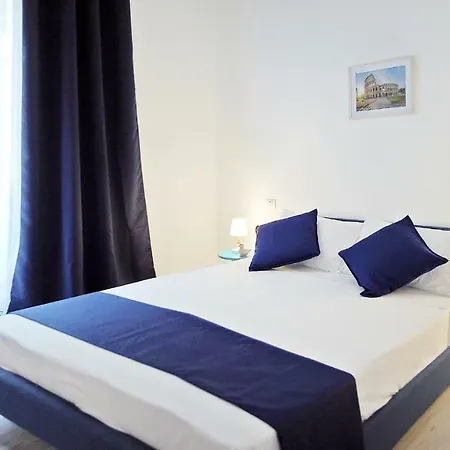 Pompeo Magno White Luxury Apartment *