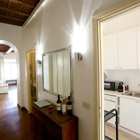Bellavista Piazza Del Popolo Apartament Rzym