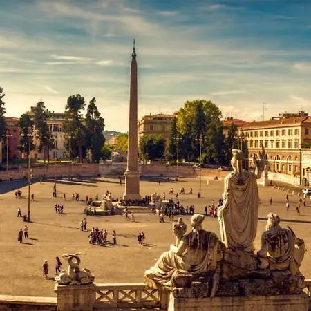 Apartament Bellavista Piazza Del Popolo