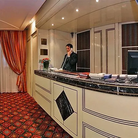 Atlante Garden 4* Řím