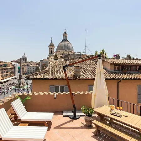 Presidential Penthouse Navona *
