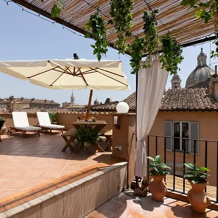 Presidential Penthouse Navona *