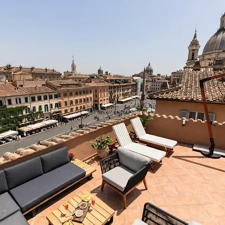 Apartment Presidential Penthouse Navona *
