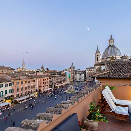 Apartment Presidential Penthouse Navona *
