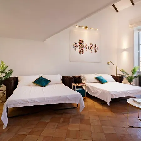 Presidential Penthouse Navona Apartment