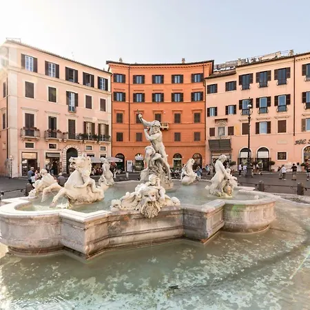 Apartment Presidential Penthouse Navona