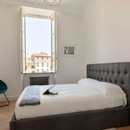 Presidential Penthouse Navona * Rome