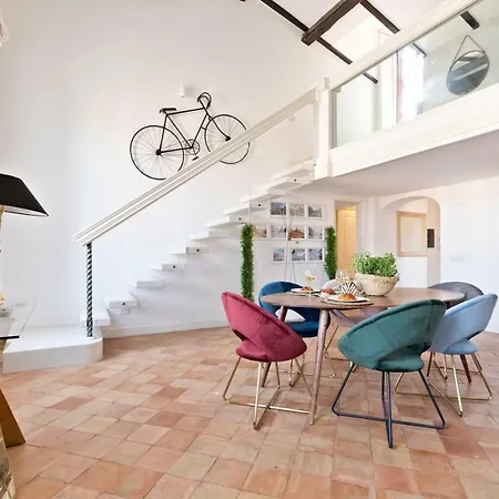 Apartment Presidential Penthouse Navona *