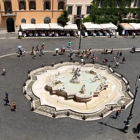 Presidential Penthouse Navona *