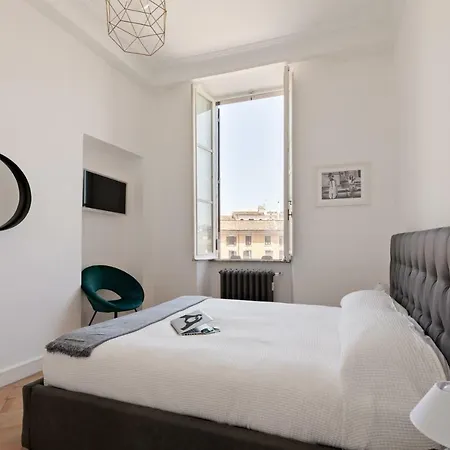 Presidential Penthouse Navona Rome