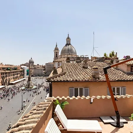 Apartment Presidential Penthouse Navona