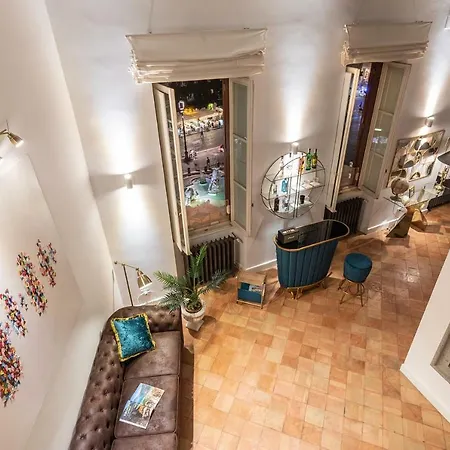 Apartment Presidential Penthouse Navona *