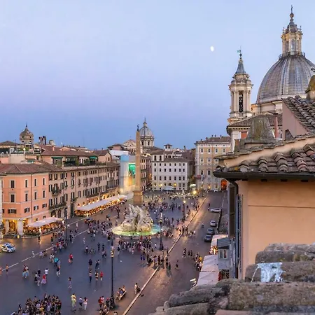 Presidential Penthouse Navona