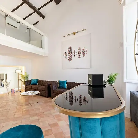 Presidential Penthouse Navona Apartment *
