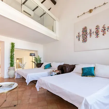 Presidential Penthouse Navona *