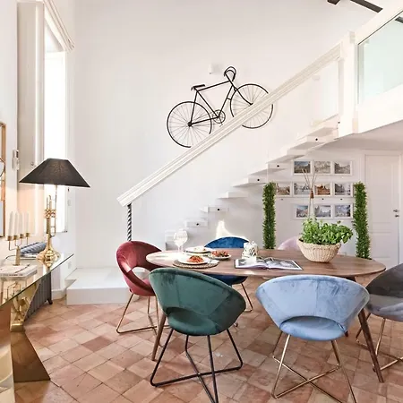 Presidential Penthouse Navona * Rome