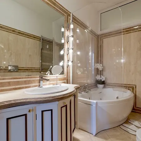 Presidential Penthouse Navona * Rome