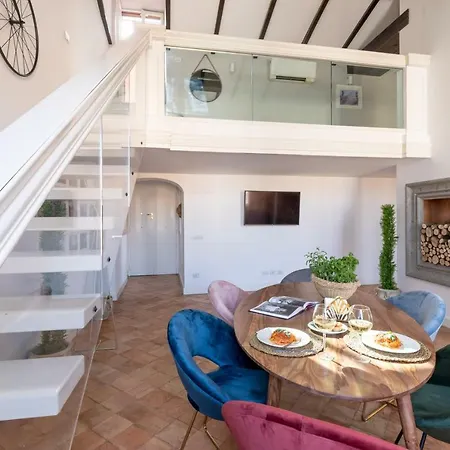 Presidential Penthouse Navona